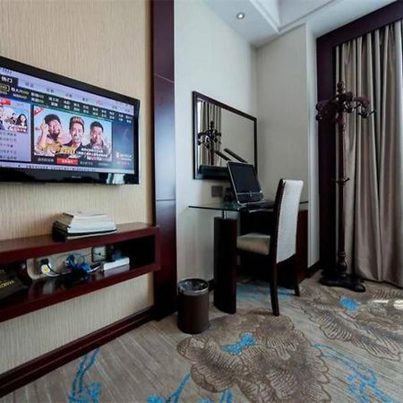 Grand Noble Hotel Jingdezhen Exterior foto