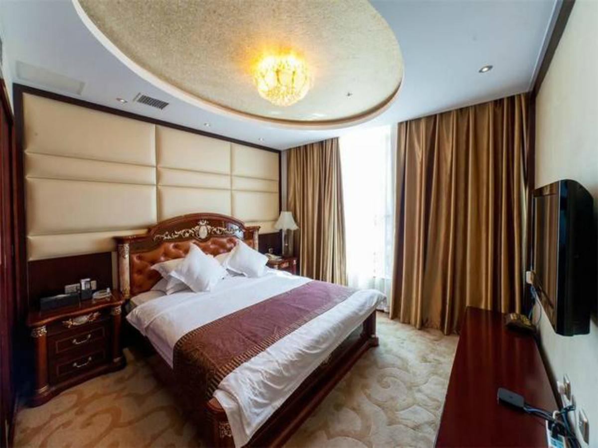 Grand Noble Hotel Jingdezhen Exterior foto